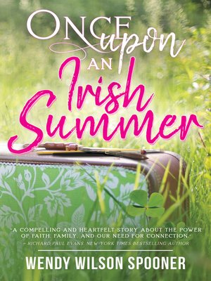cover image of Once Upon an Irish Summer